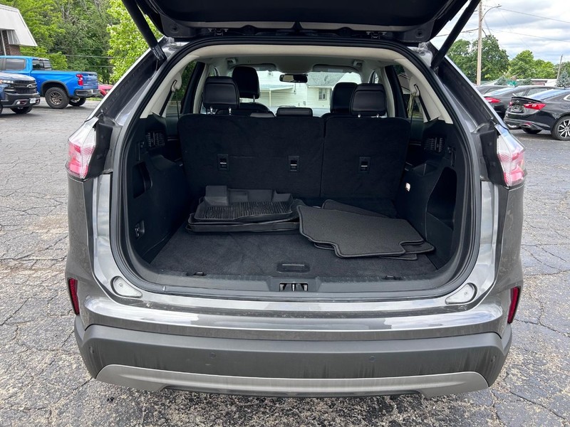 Ford Edge Vehicle Image 05