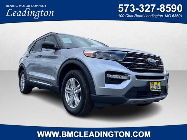 Leadington MO 2023 Ford Explorer more details - ford explorer