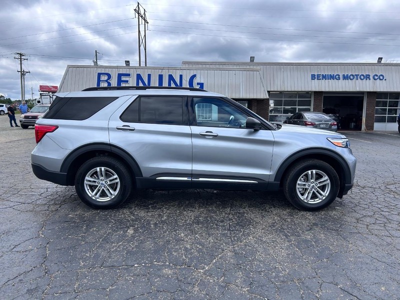 Ford Explorer Vehicle Image 02
