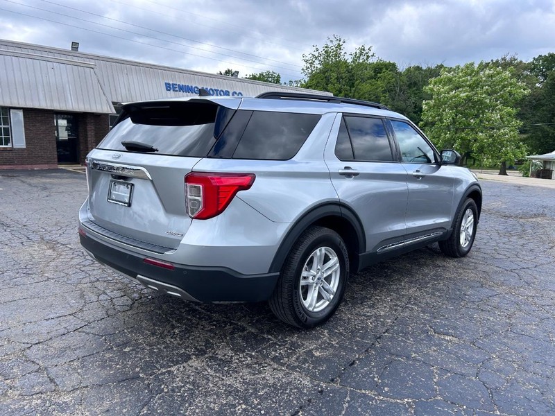 Ford Explorer Vehicle Image 03