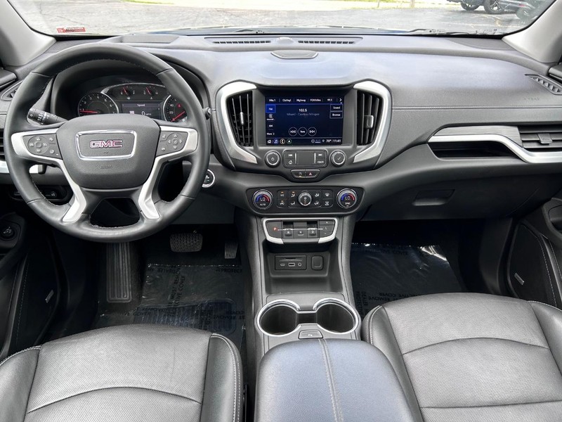 GMC Terrain Vehicle Image 10