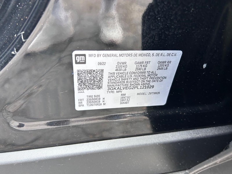 GMC Terrain Vehicle Image 23