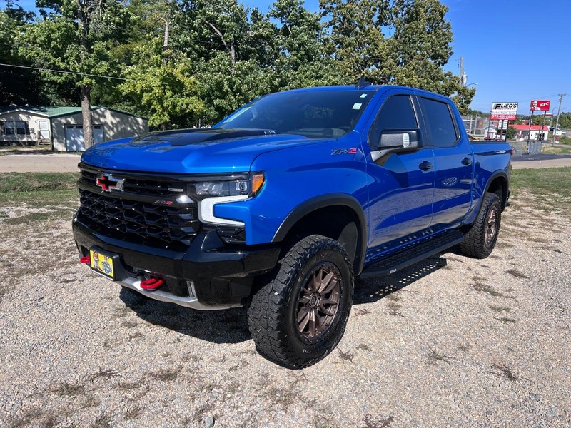 Chevrolet Silverado 1500 Vehicle Image 07