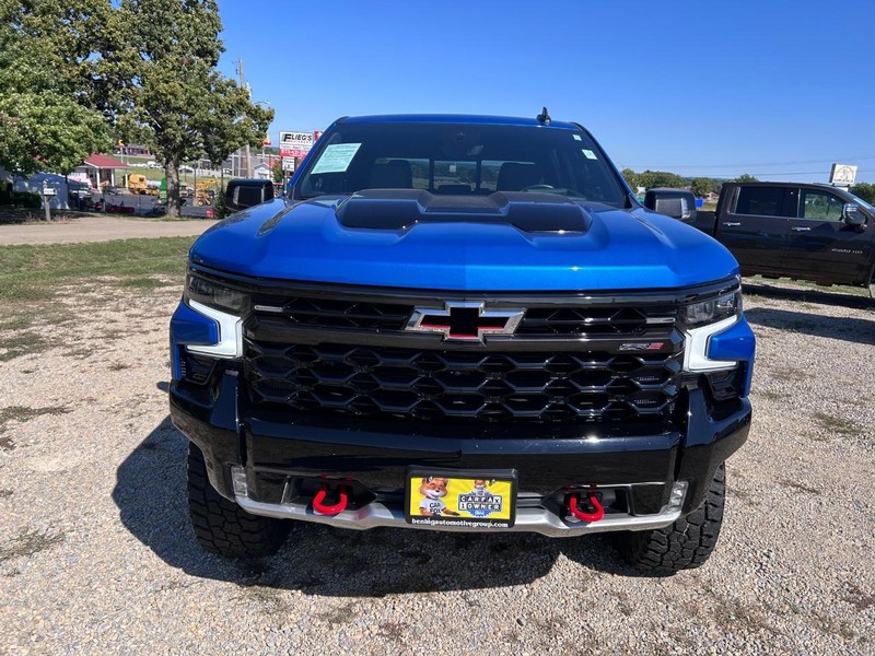 Chevrolet Silverado 1500 Vehicle Image 08