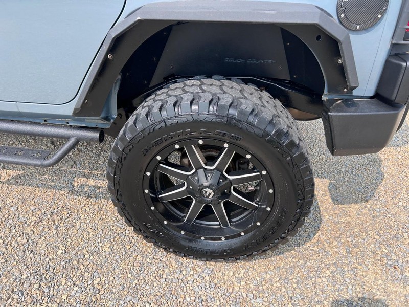 Jeep Wrangler Unlimited Vehicle Image 06