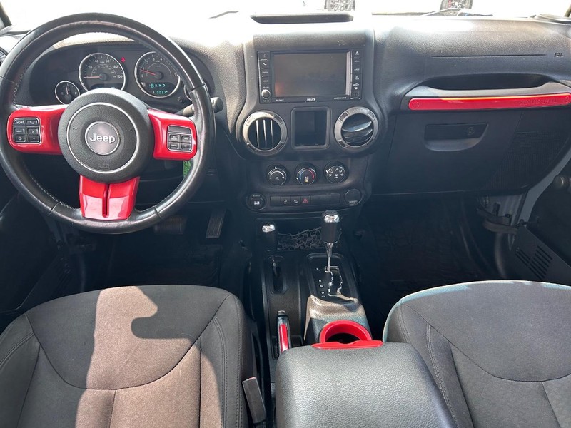 Jeep Wrangler Unlimited Vehicle Image 08