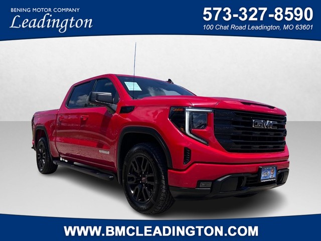 Leadington MO 2022 GMC Sierra 1500 more details - gmc sierra 1500