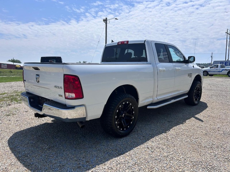 Ram 1500 Classic Vehicle Image 03