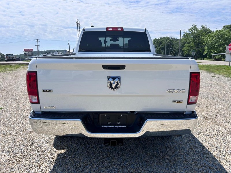 Ram 1500 Classic Vehicle Image 04
