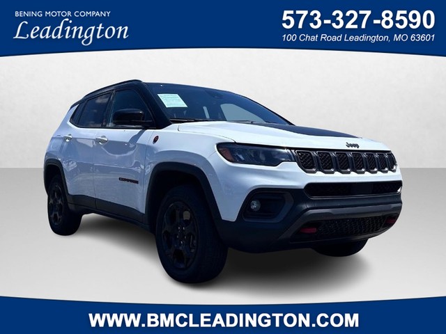 more details - jeep compass