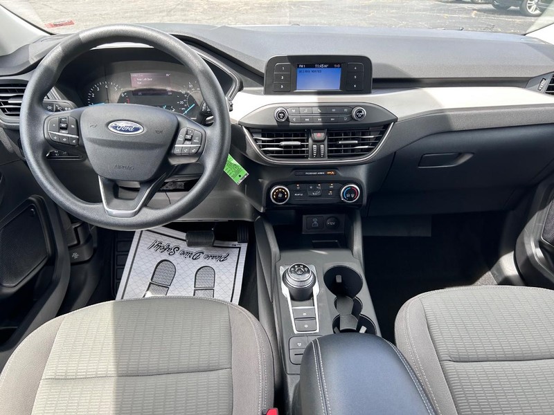 Ford Escape Vehicle Image 08
