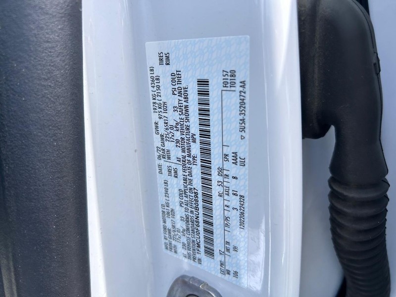 Ford Escape Vehicle Image 20