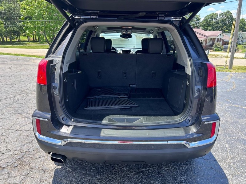 GMC Terrain Vehicle Image 05