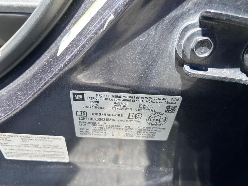 GMC Terrain Vehicle Image 22