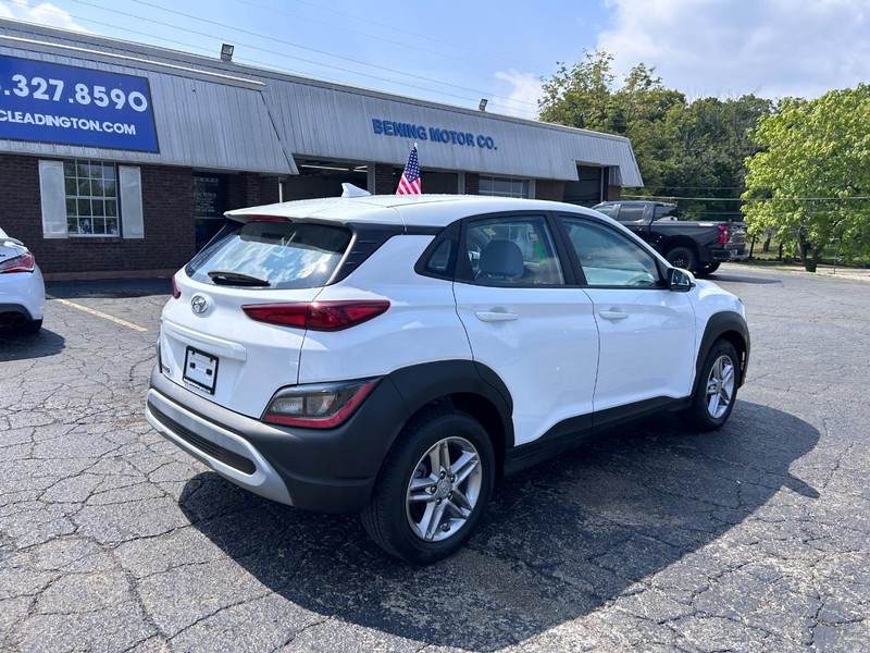 Hyundai Kona Vehicle Image 03