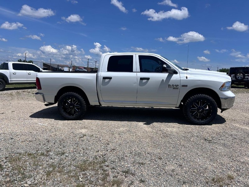 Ram 1500 Classic Vehicle Image 02