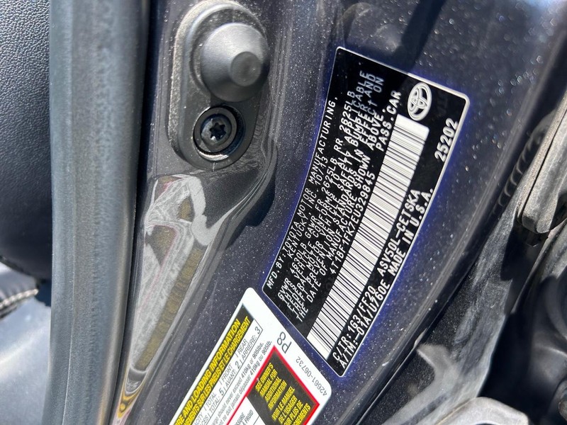 Toyota Camry Vehicle Image 20