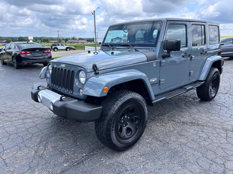 Jeep Wrangler Vehicle Image 06