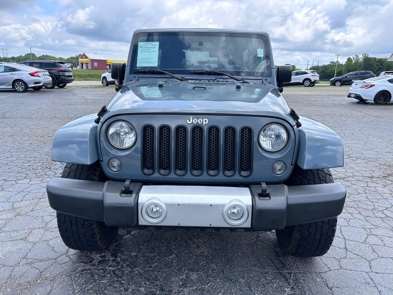 Jeep Wrangler Vehicle Image 07