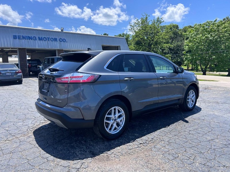 Ford Edge Vehicle Image 03