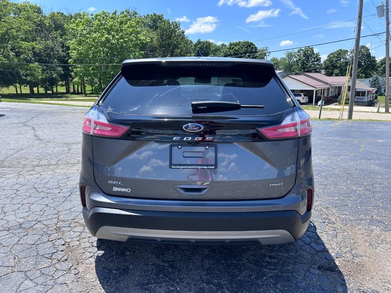 Ford Edge Vehicle Image 04