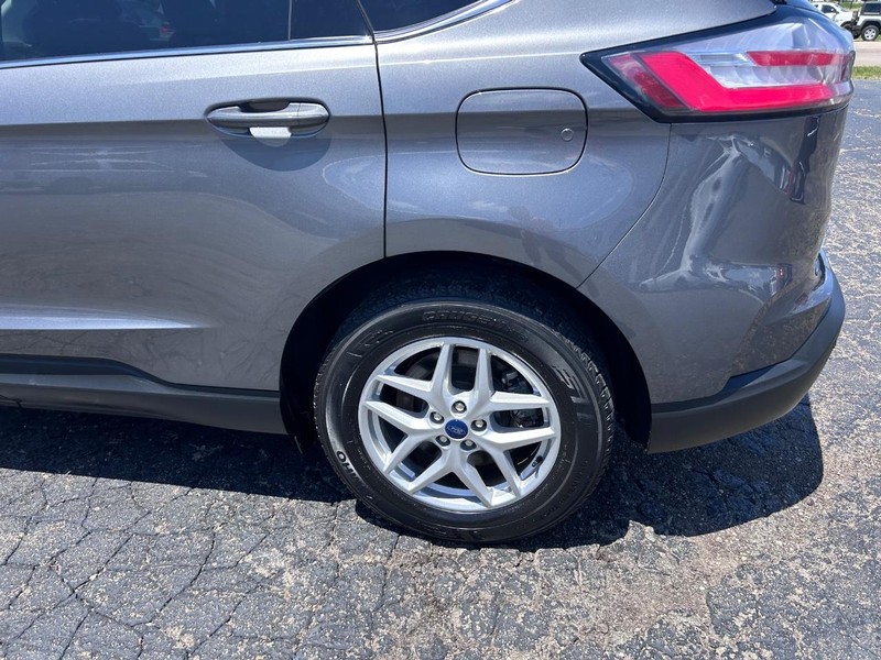 Ford Edge Vehicle Image 06