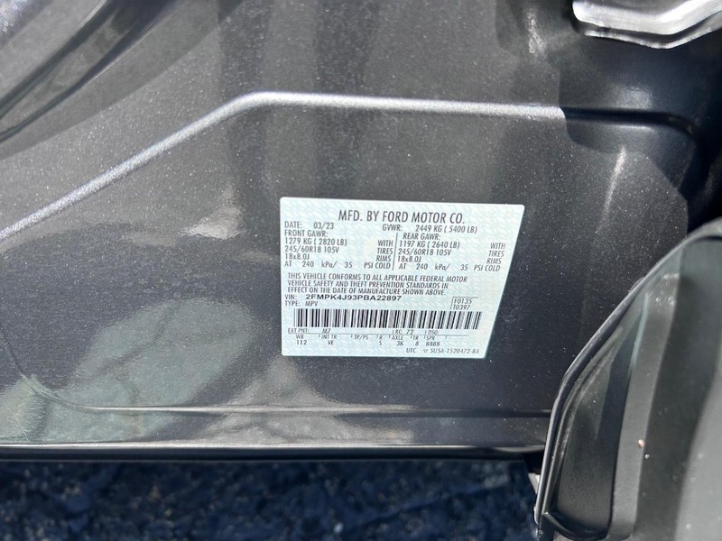 Ford Edge Vehicle Image 20