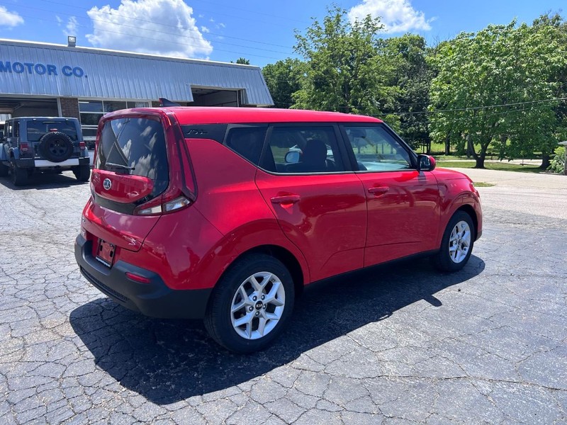 Kia Soul Vehicle Image 03