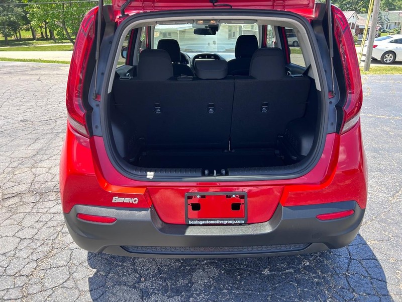 Kia Soul Vehicle Image 05