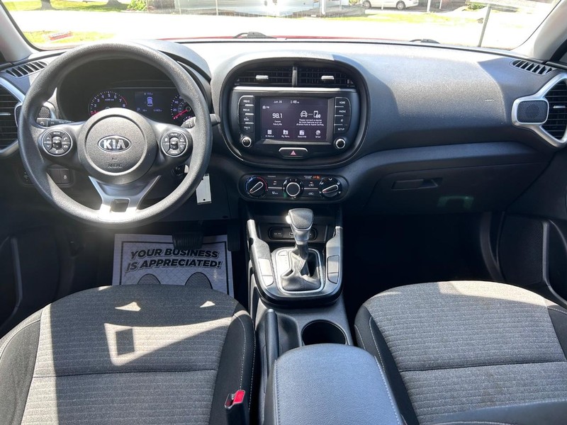 Kia Soul Vehicle Image 08