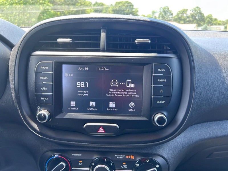 Kia Soul Vehicle Image 12