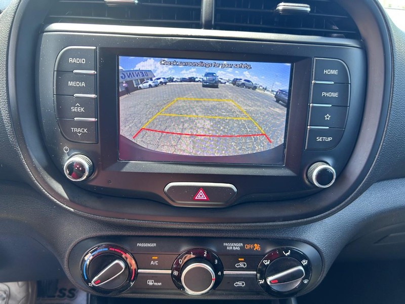 Kia Soul Vehicle Image 19
