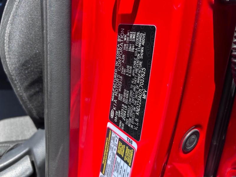 Kia Soul Vehicle Image 20