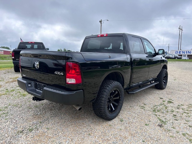 Ram 1500 Classic Vehicle Image 03
