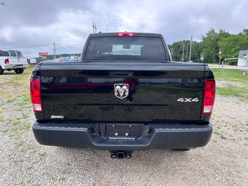 Ram 1500 Classic Vehicle Image 04