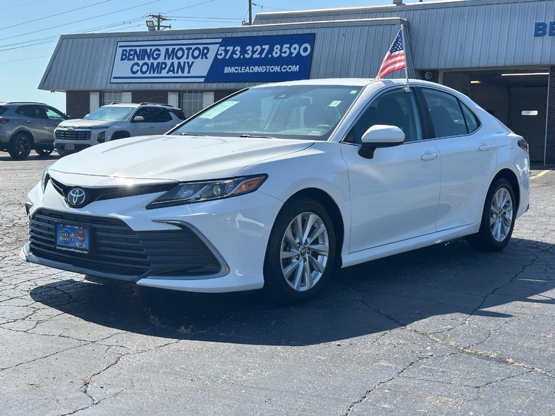 Toyota Camry Vehicle Image 08