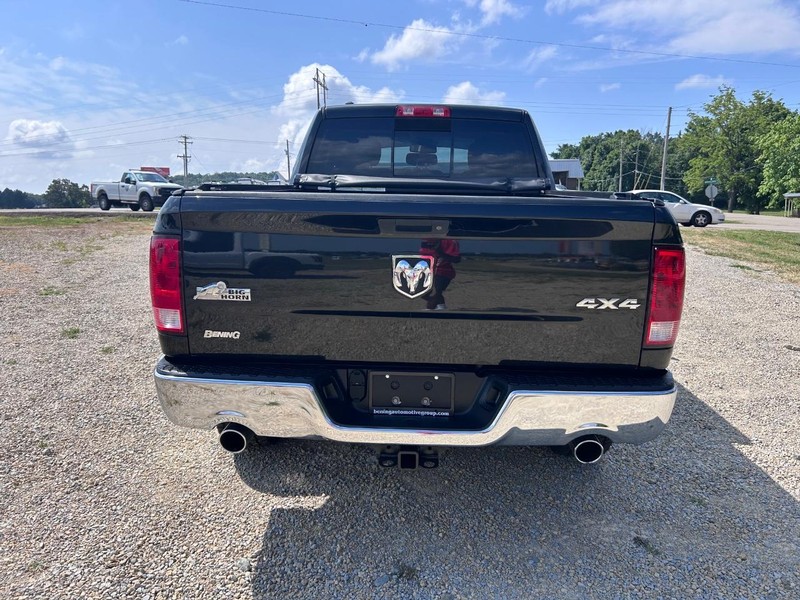 Ram 1500 Vehicle Image 04