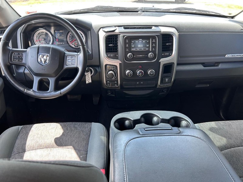 Ram 1500 Vehicle Image 08