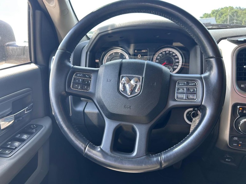Ram 1500 Vehicle Image 09
