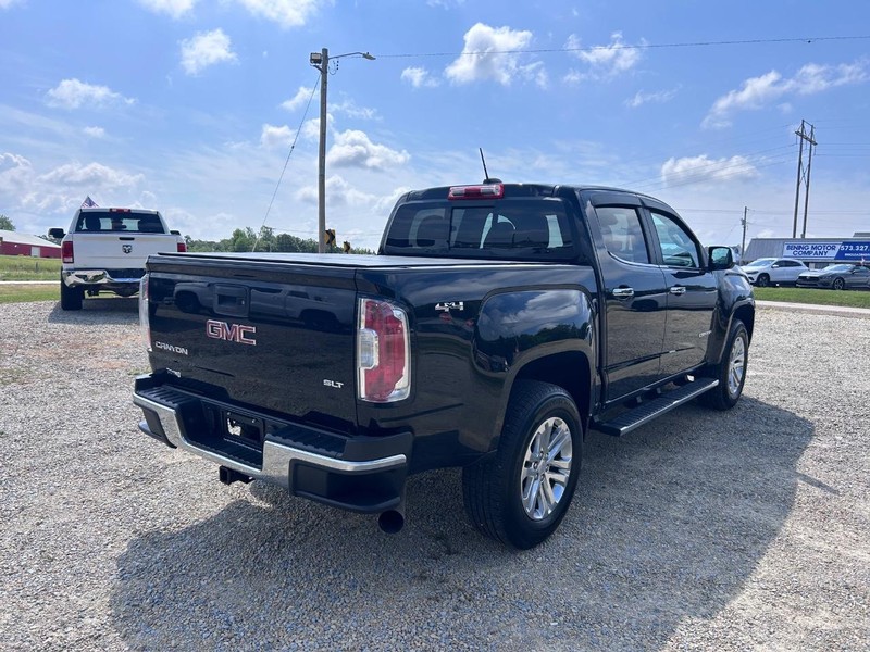GMC Canyon Vehicle Image 03