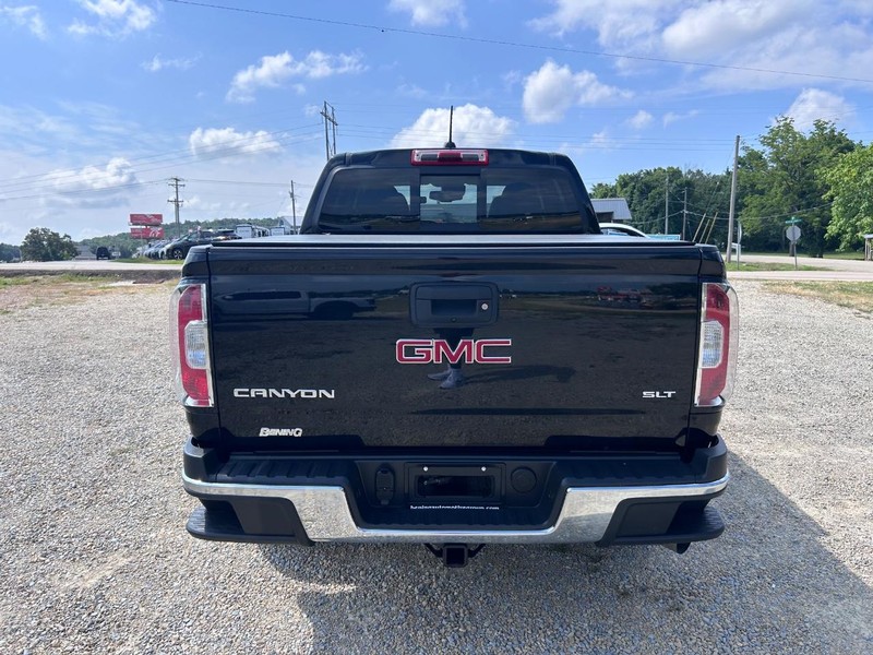 GMC Canyon Vehicle Image 04