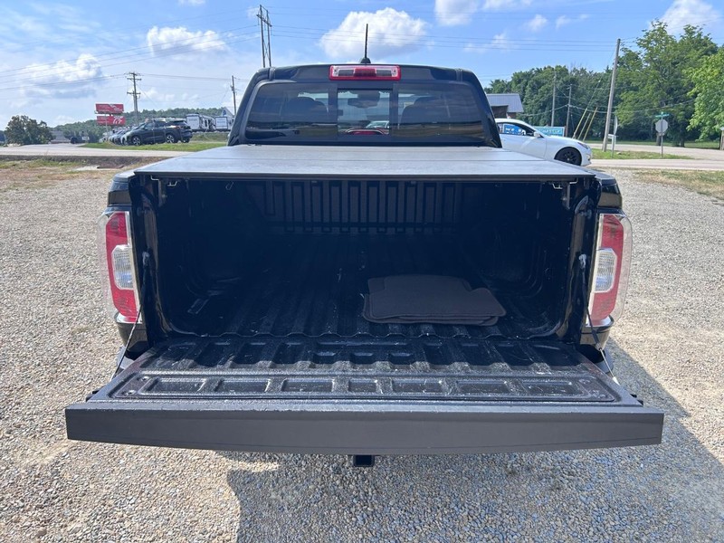GMC Canyon Vehicle Image 05