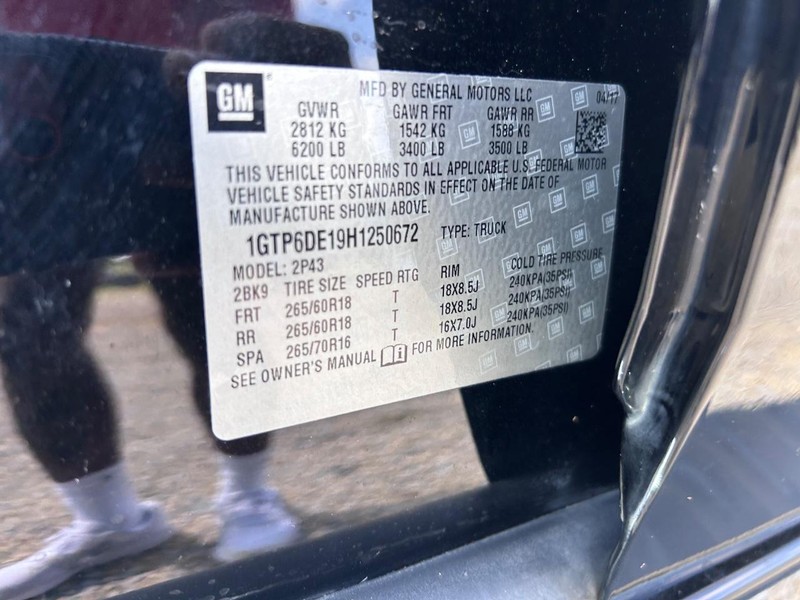 GMC Canyon Vehicle Image 20