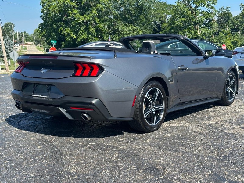 Ford Mustang Vehicle Image 03