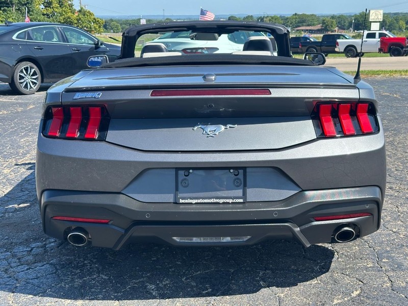 Ford Mustang Vehicle Image 04