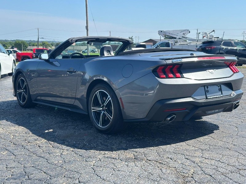Ford Mustang Vehicle Image 05