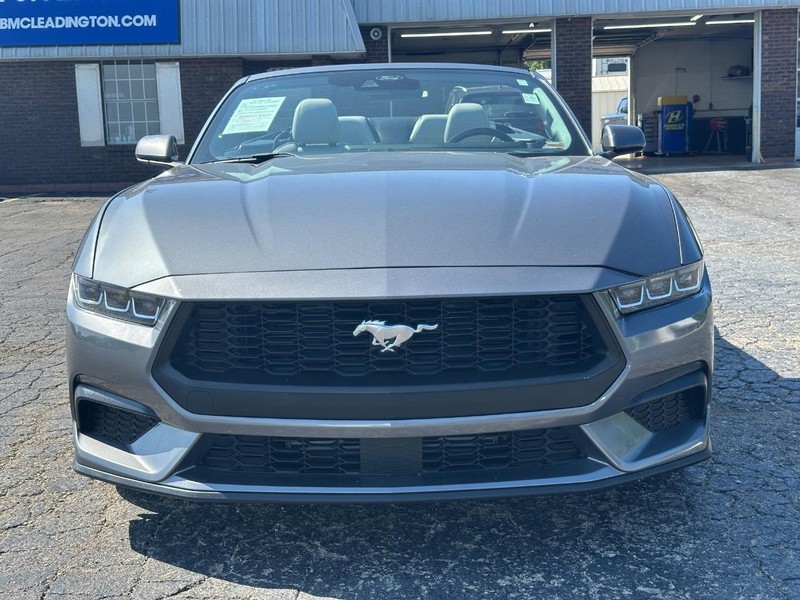 Ford Mustang Vehicle Image 07