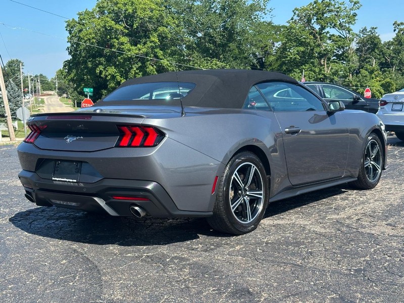 Ford Mustang Vehicle Image 09