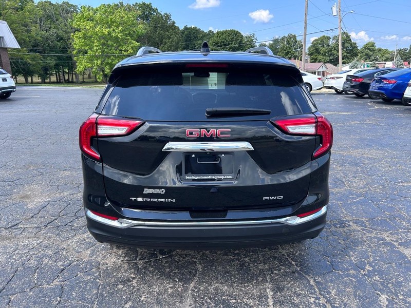 GMC Terrain Vehicle Image 04