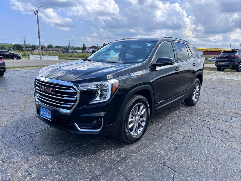 GMC Terrain Vehicle Image 08